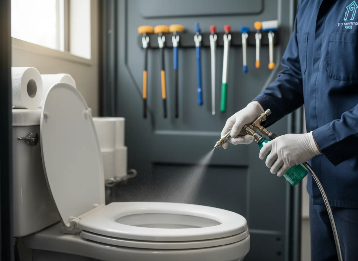 Why choose Construction Site Porta Potty Rental in Backus, MN